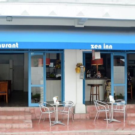 Zen Inn Padangbai  Bagian luar foto