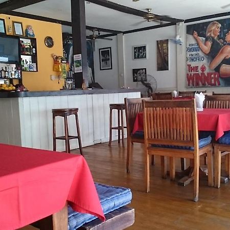Zen Inn Padangbai  Bagian luar foto