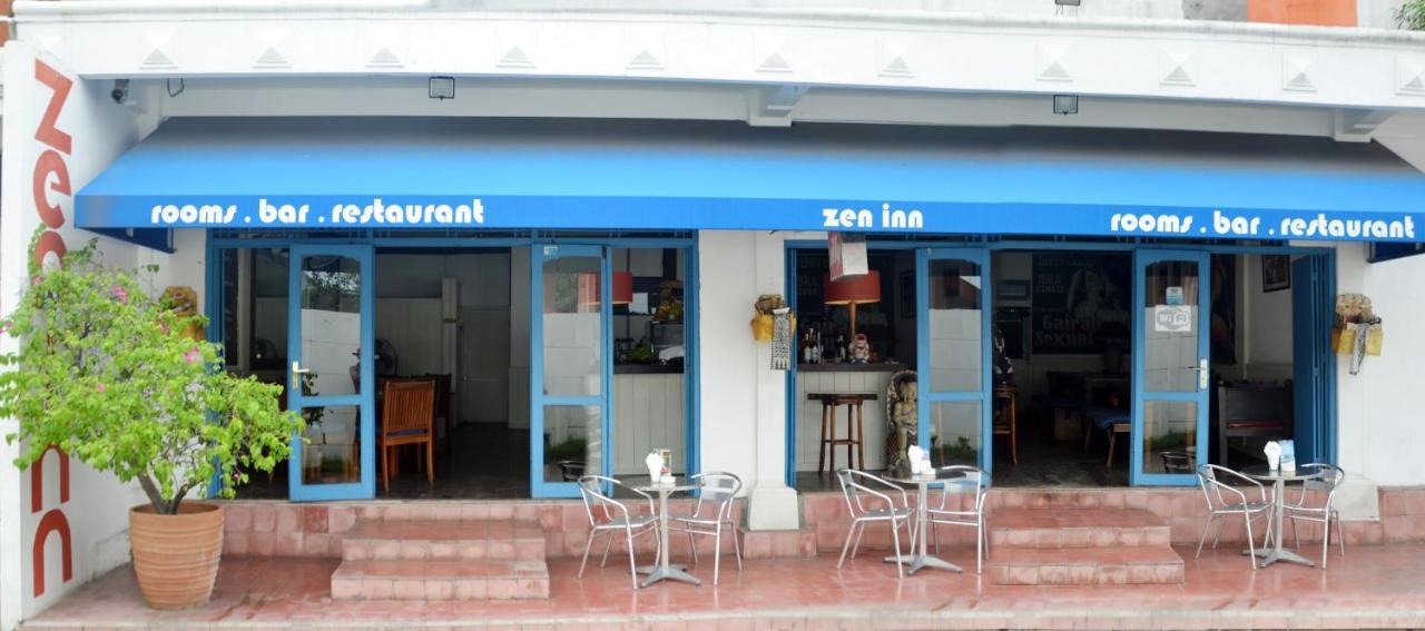 Zen Inn Padangbai  Bagian luar foto