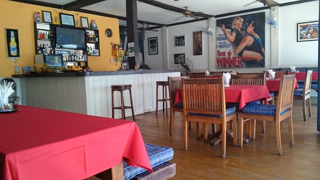 Zen Inn Padangbai  Bagian luar foto