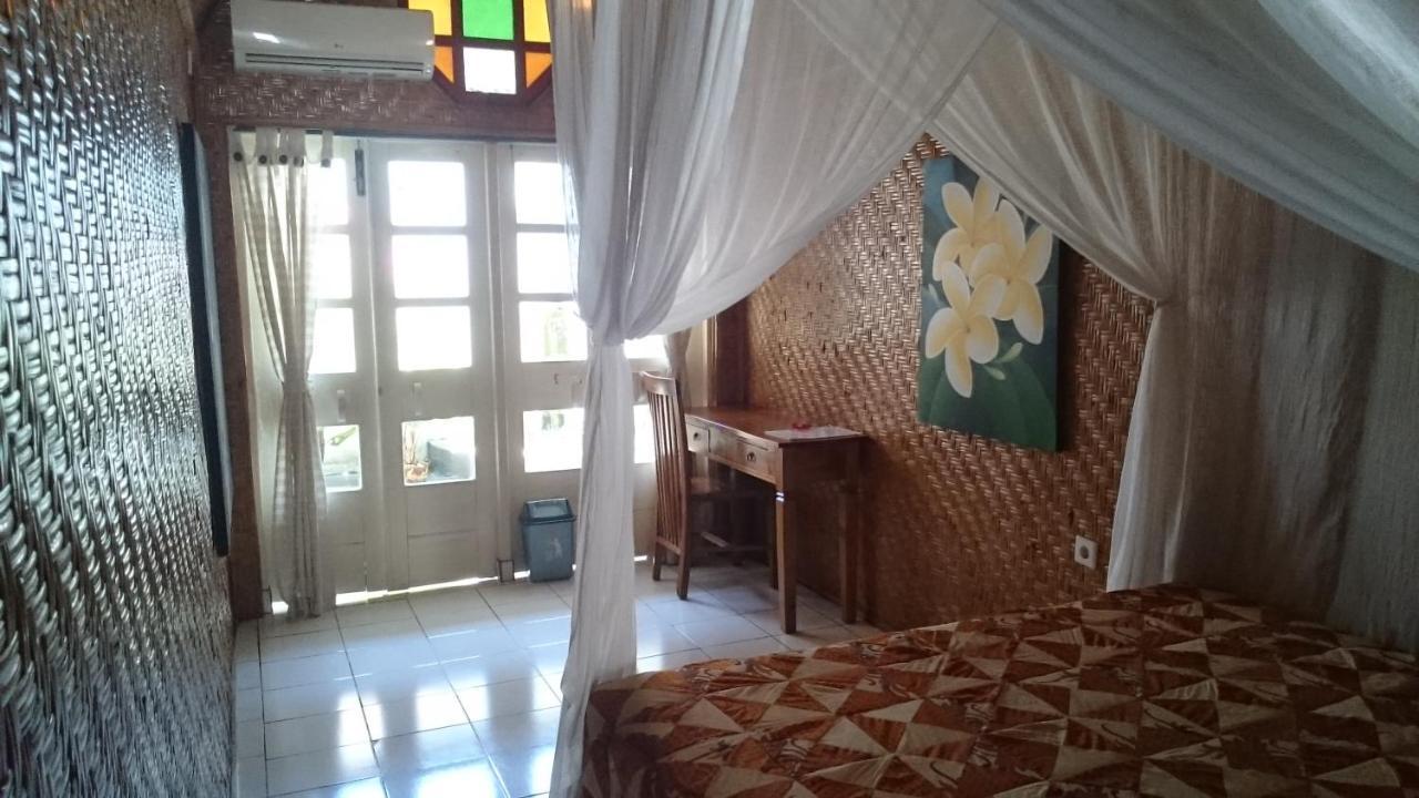 Zen Inn Padangbai  Bagian luar foto