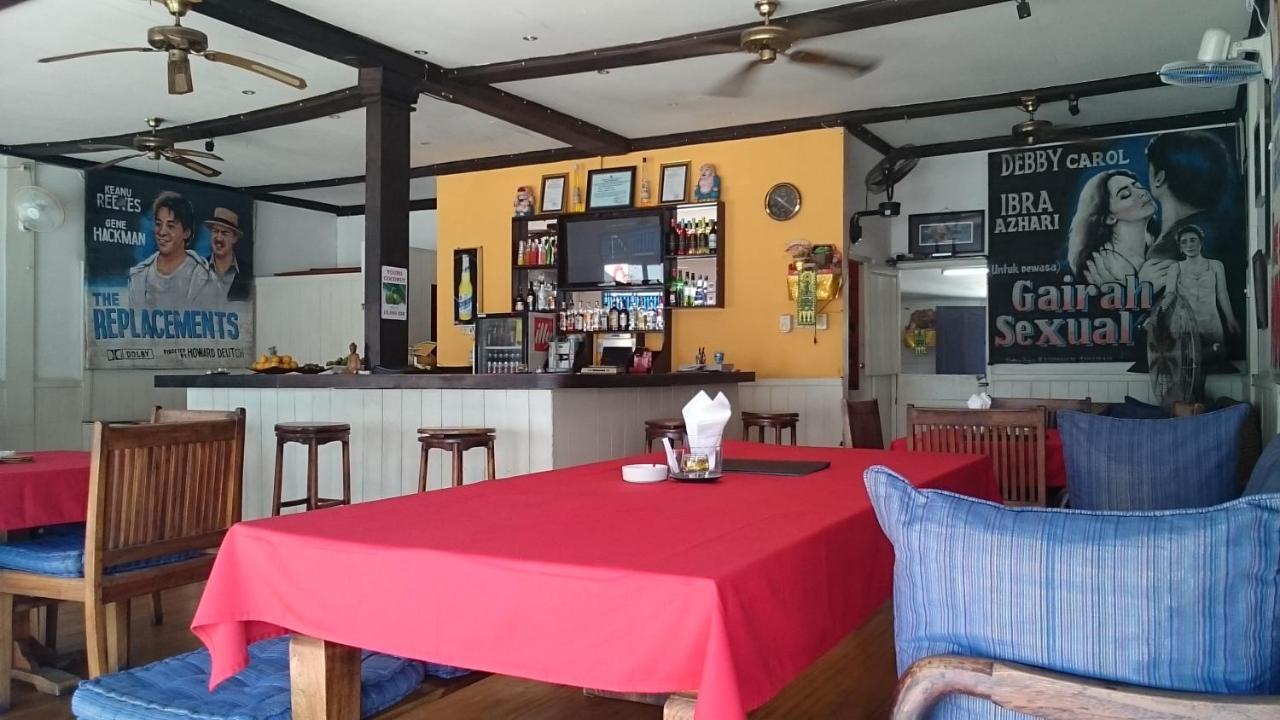 Zen Inn Padangbai  Bagian luar foto