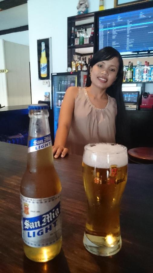 Zen Inn Padangbai  Bagian luar foto