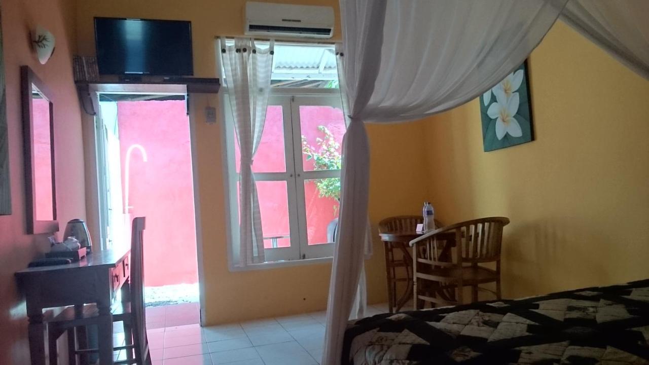 Zen Inn Padangbai  Bagian luar foto