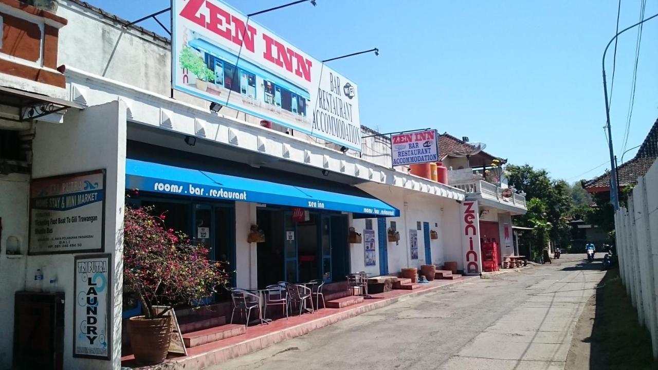 Zen Inn Padangbai  Bagian luar foto
