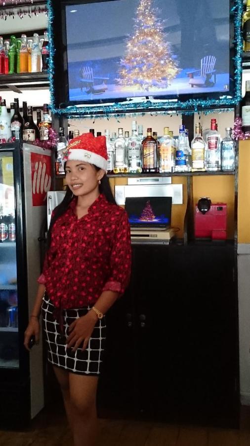 Zen Inn Padangbai  Bagian luar foto